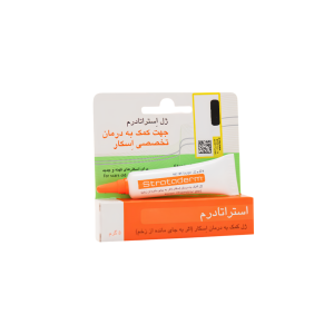 استراتادرم ژل 5 گرمي