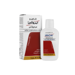 ايروکس شامپو سباروکس شوره چرب