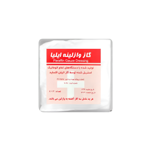 ايليا گاز وازلين 24 پد