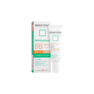 درماتيپيک بي بي کرم بژ طبيعي SPF20