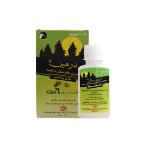 درمين اسپري 60 ميل