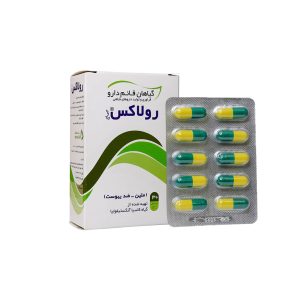 رولاکس کپسول