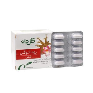 روماتوگل قرص