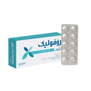 روفوليک رگولار قرص عبيدي
