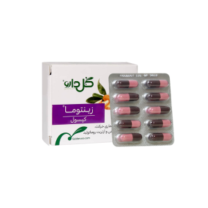 زينتوما کپسول
