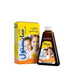 سانستول مولتي با آهن شربت