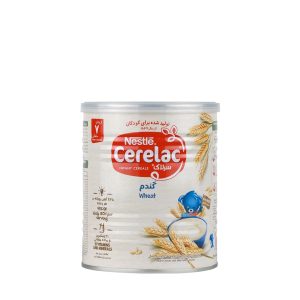 سرلاک گندم