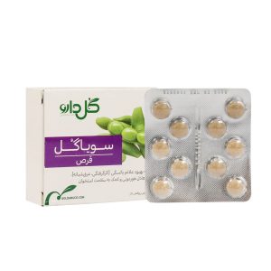 سویاگل قرص