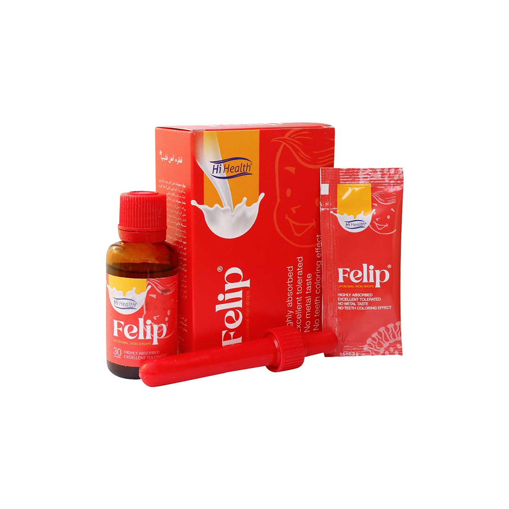 قطره آهن فلیپ