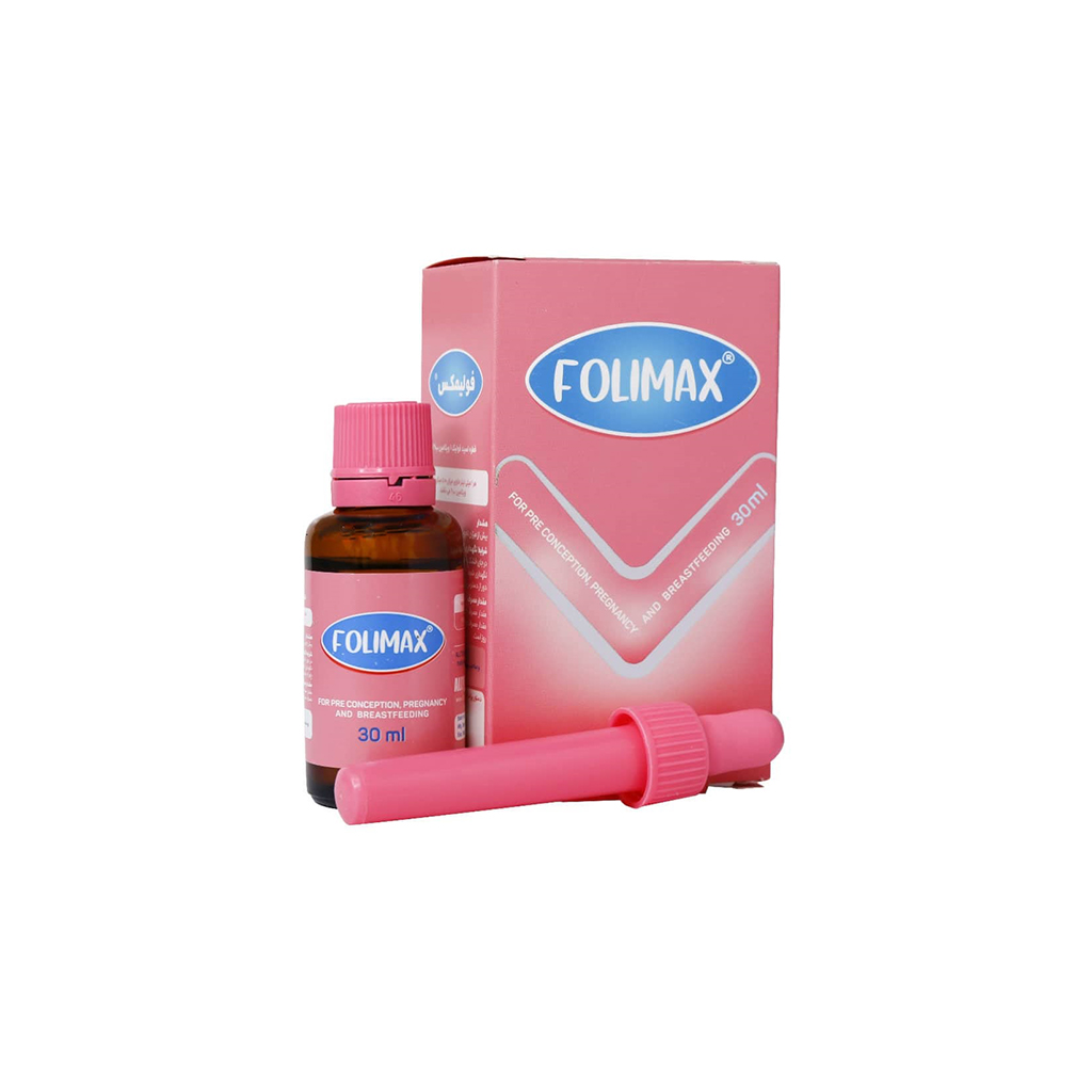 فولیمکس قطره