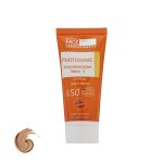 کرم ضدآفتاب رنگی بژ روشن SPF 50 فوتوزوم