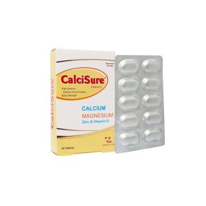کلسي شور قرص