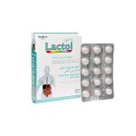 لاکتول قرص