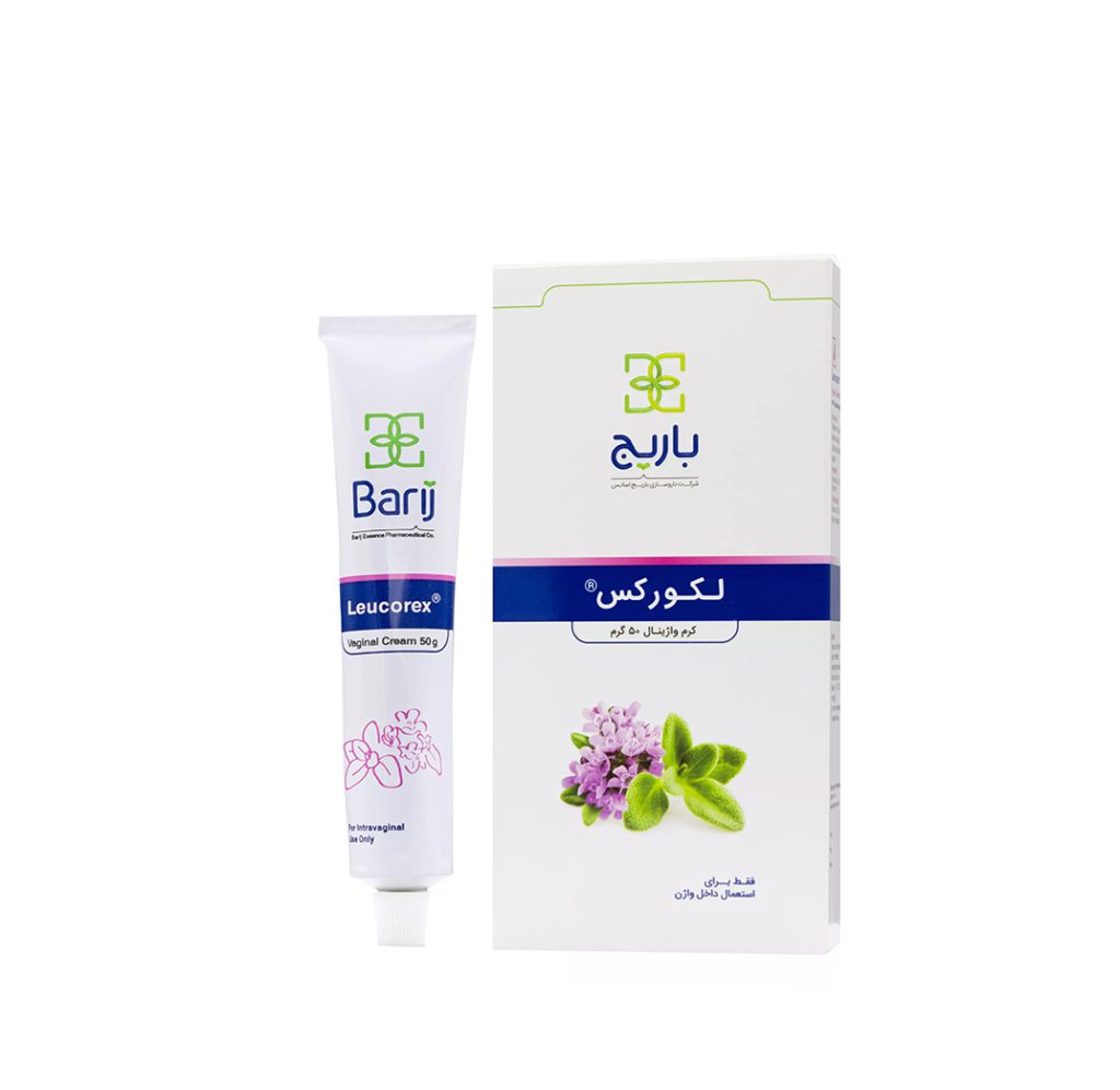کرم واژینال لکورکس