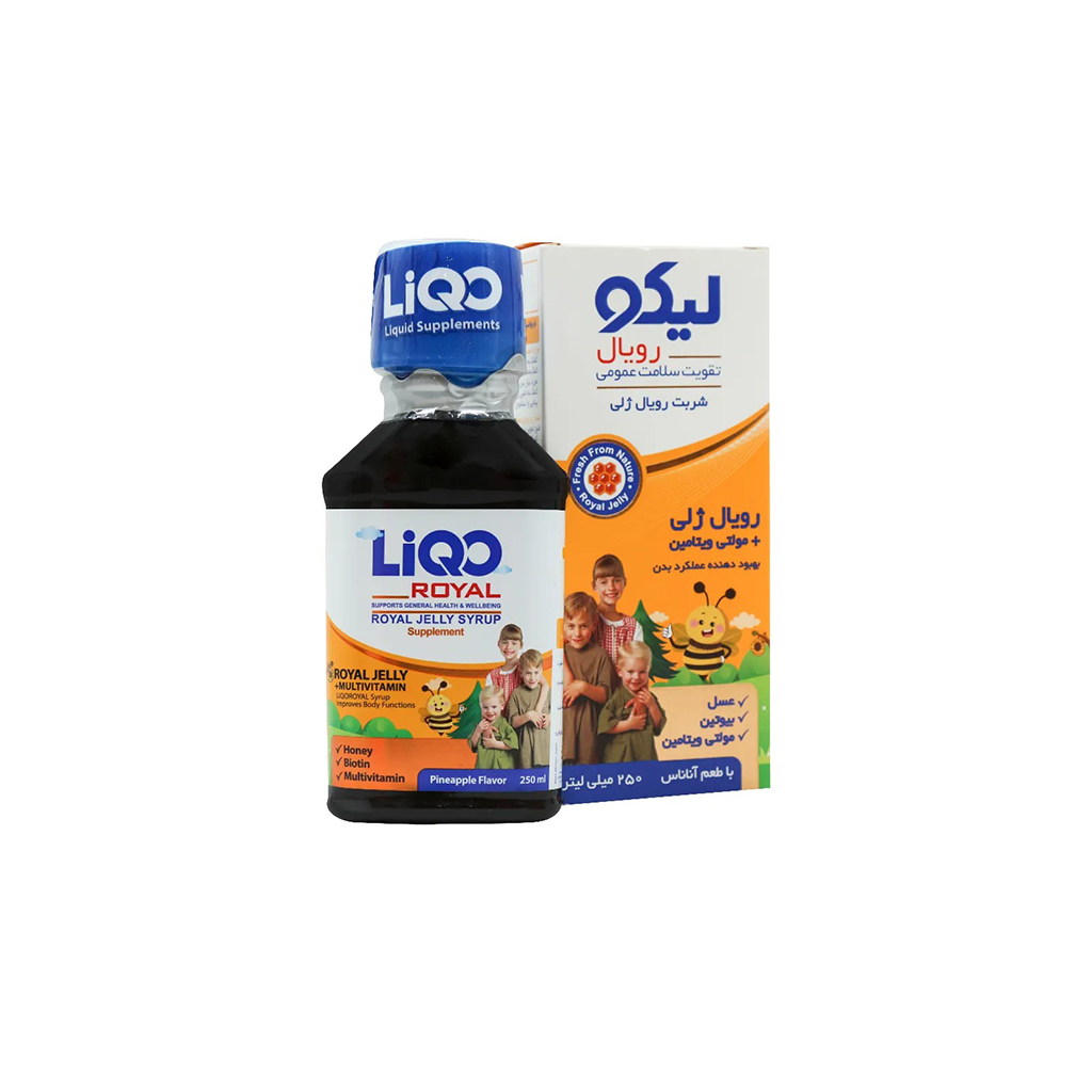 لیکور رویال شربت