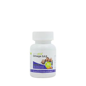 مونمه امگا 3 6 9