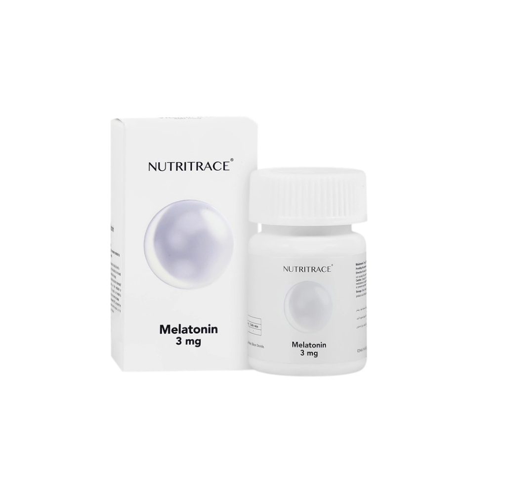 نوتری تریس ملاتونین 3