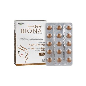 نيچرز اونلي  بايونامن قرص