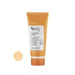 وچه ضد آفتاب بژ روشن پوست خشک SPF50