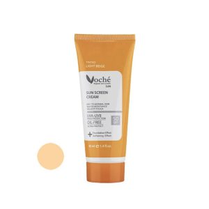 وچه ضد آفتاب بژ روشن پوست خشک SPF50