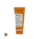 وچه ضد آفتاب بژ طبيعي پوست چرب SPF50