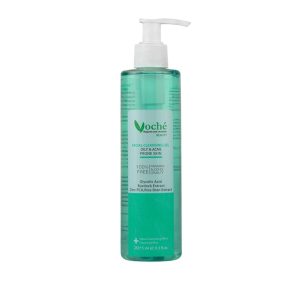وچه ژل شستشو چرب