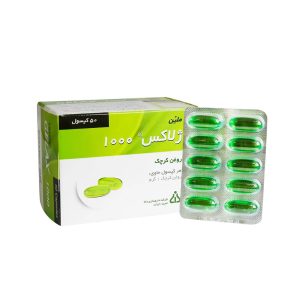 ژلاکس 1 کپسول