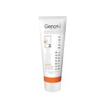 ژنوبايوتيک ضد آفتاب پوست چرب بژ طبيعي SPF50