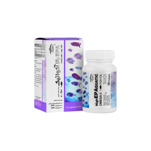 کارن آکواتیک امگا 3 EPA بالا