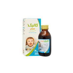 کاليک اطفال شربت