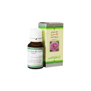 گل سرخ باریج قطره
