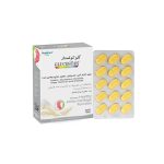 گلوکواستار قرص