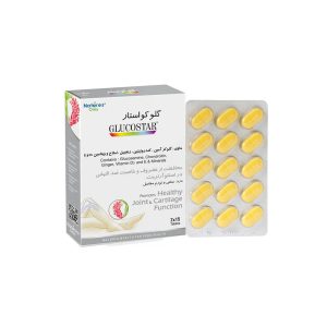 گلوکواستار قرص